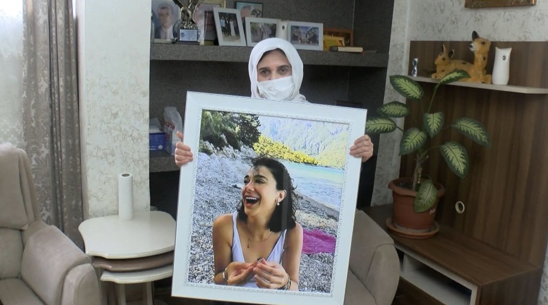 Pınar Gültekin'in ailesinden sanık Mertcan Avcı'nın tahliyesine tepki: "Artık o mahkemeye katılmak istemiyoruz"