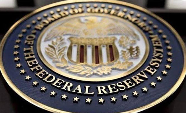 Fed politika faizini 25 baz puan artırdı