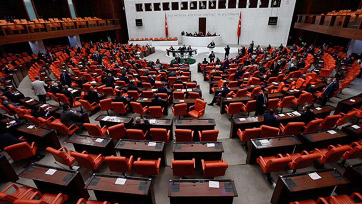 CHP'li 1, HDP'li 8 vekilin dokunulmazlık dosyası Meclis'te