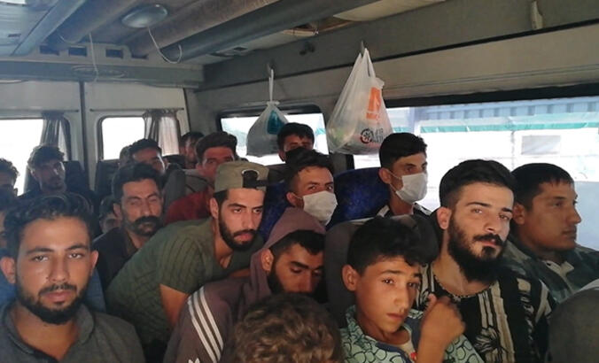 Metropoll: Yüzde 82, Suriyelilerin ülkelerine dönmesini istiyor