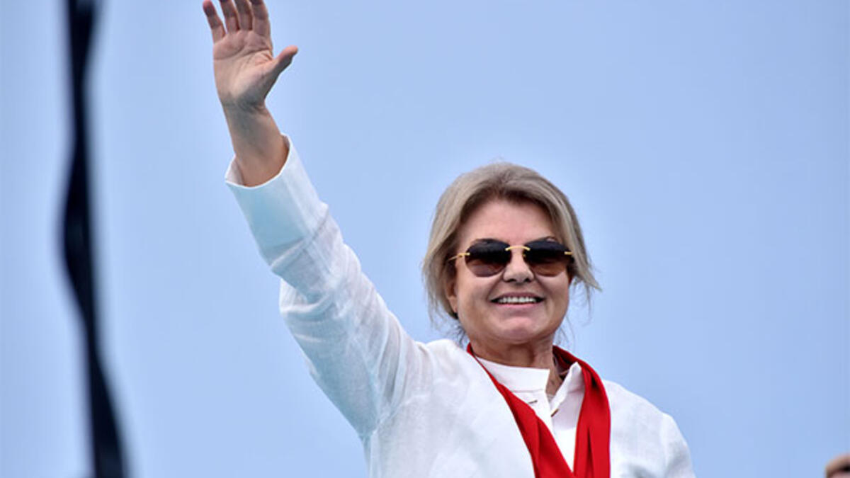 Çiller'in yol arkadaşı konuştu: Akşener'in ağırlığı Çiller'i tahrik ediyor, amacı Akşener'i küçültmek