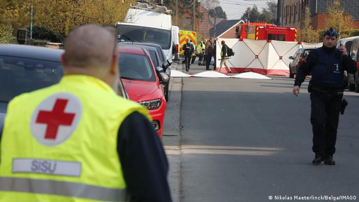 Belçika’da karnaval etkinliğine araç girdi: 6 ölü