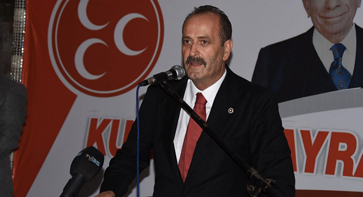 MHP'li Osmanağaoğlu: "CHP, İP, HDP, GP, DEVA, SP, DP… Bitti mi? Bitmedi: PKK, FETÖ, PYD, YPG, IŞİD, DHKP-C'nin hedefinde Cumhur İttifakı var"