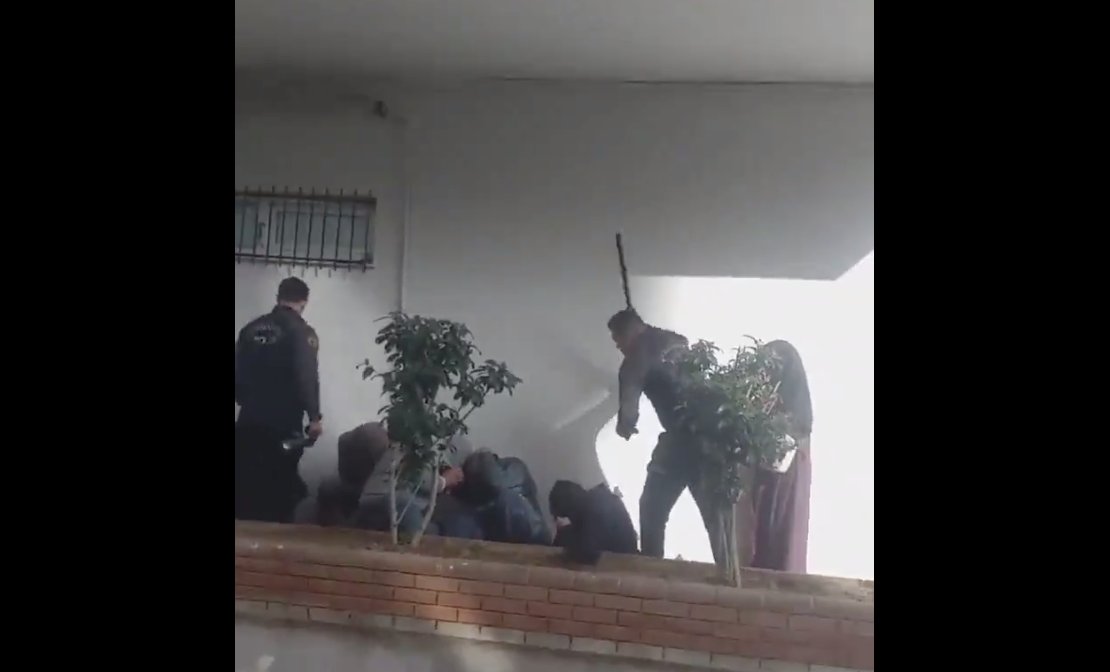 Furkan Vakfı üyelerine sert polis müdahalesi: 2 polise soruşturma