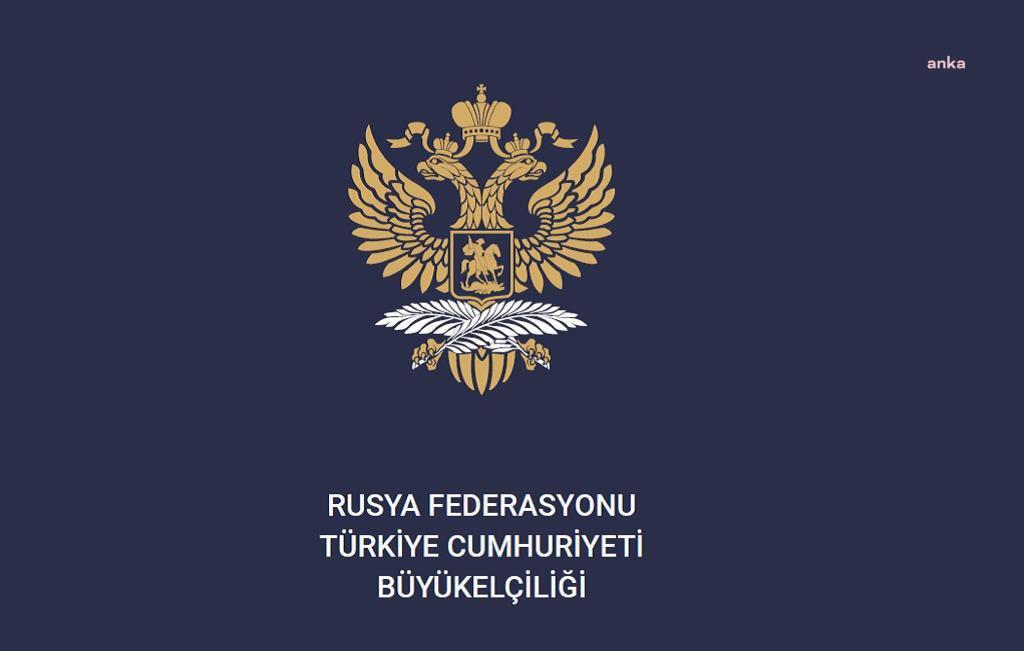 Rusya Büyükelçiliği'nden Türklere Donbass uyarısı: "Çatışmalara katılmayın"