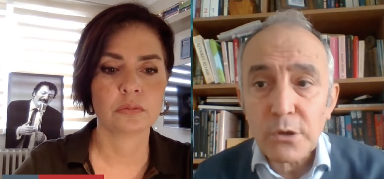 Emin Çapa ve Özlem Gürses'in yolları Halk TV ile ayrıldı; gerekçe YouTube