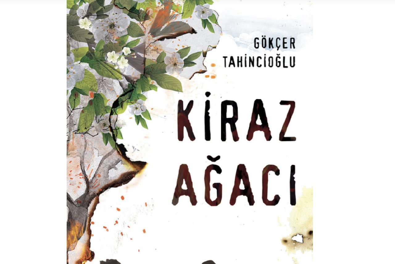 Gazeteci Gökçer Tahincioğlu'nun "Kiraz Ağacı" kitabına cezaevinde "örgüt propagandası" sansürü