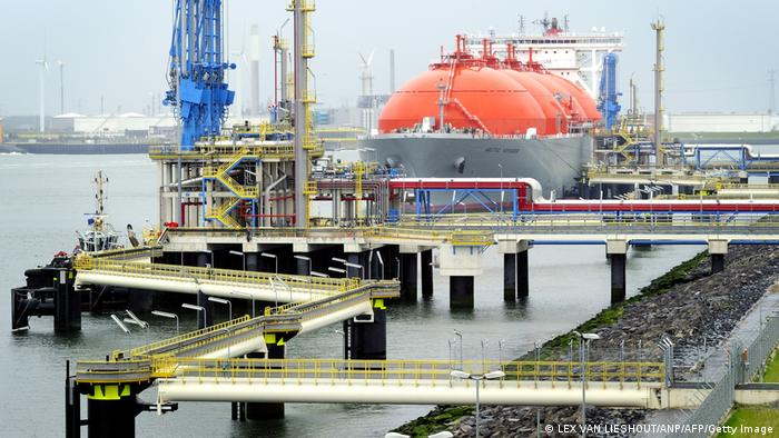 AB ortak doğal gaz ve LNG alımları planlıyor