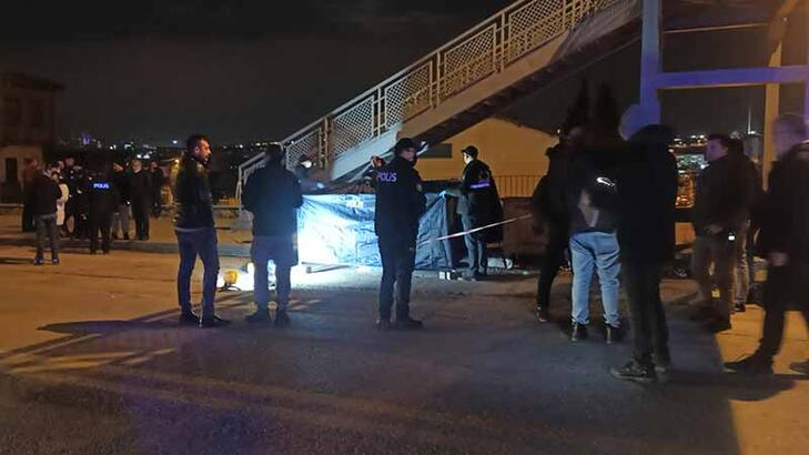 Ankara'da yol kenarında ceset bulundu