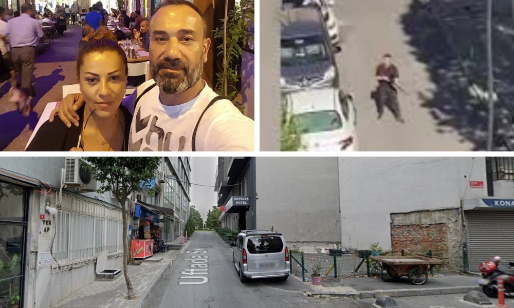 Betonlaşmış vicdanlar ülkesinde 45 metre kare cinayeti - 1