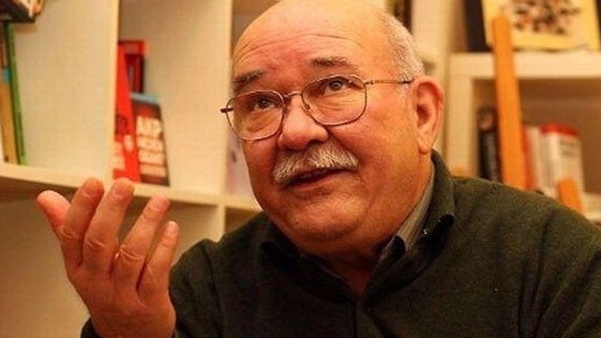Gazeteci Aydın Engin hayatını kaybetti