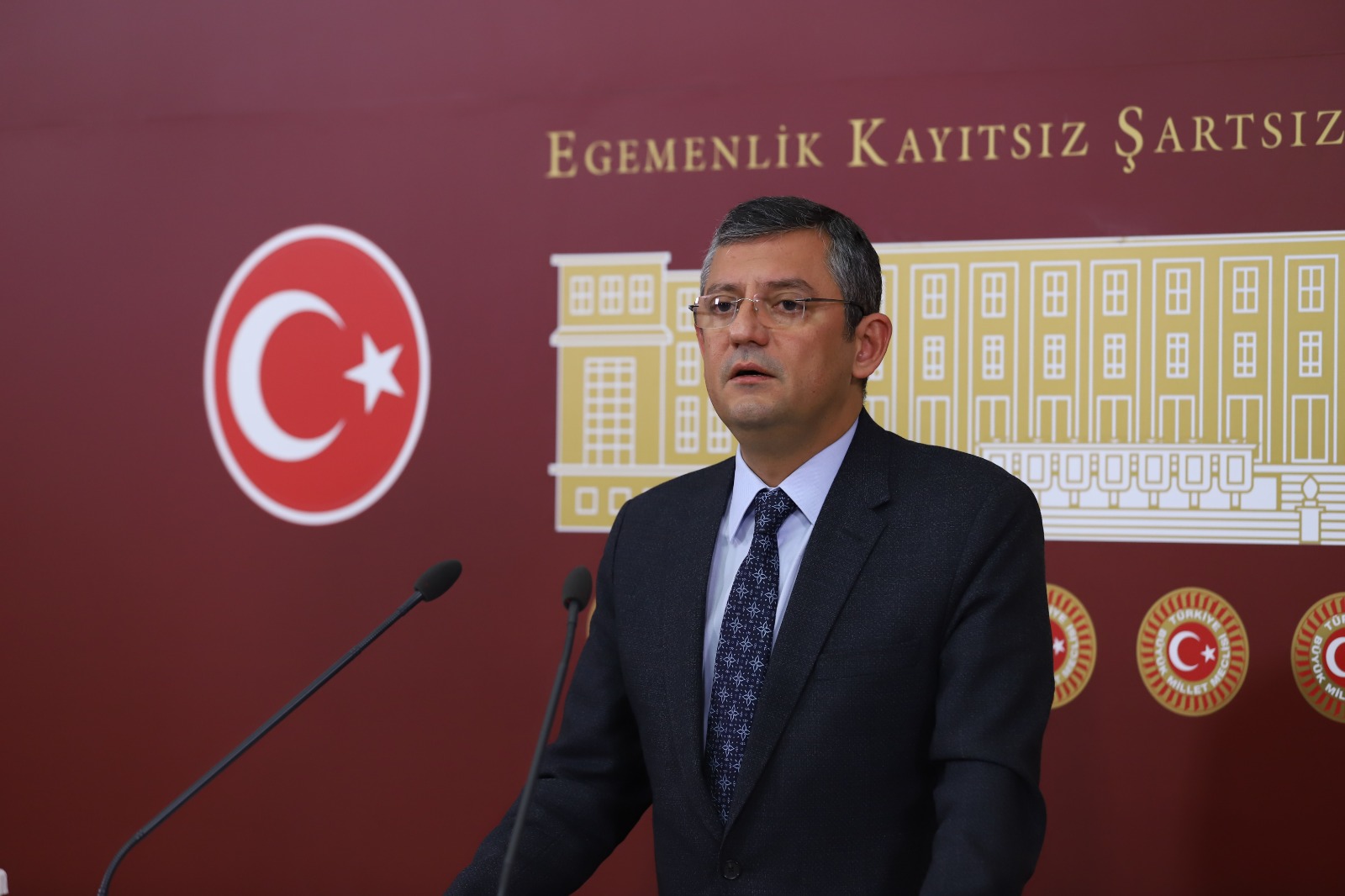 CHP’li Özgür Özel, MHP'li başkanın 350 milyonluk rant planını açıkladı