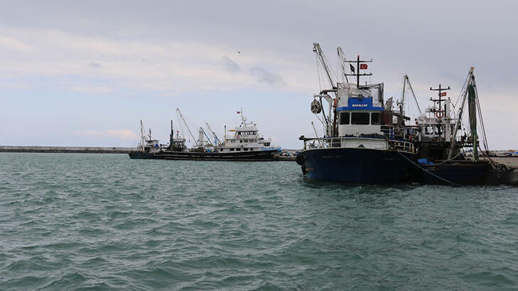 Mayın önlemi: Karadeniz sularında balıkçılık faaliyetleri ikinci bir duyuruya kadar durduruldu
