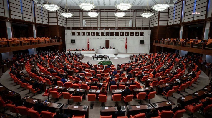 AKP ve MHP'nin Seçim Kanunu teklifi Meclis Genel Kurulu'nda görüşülecek