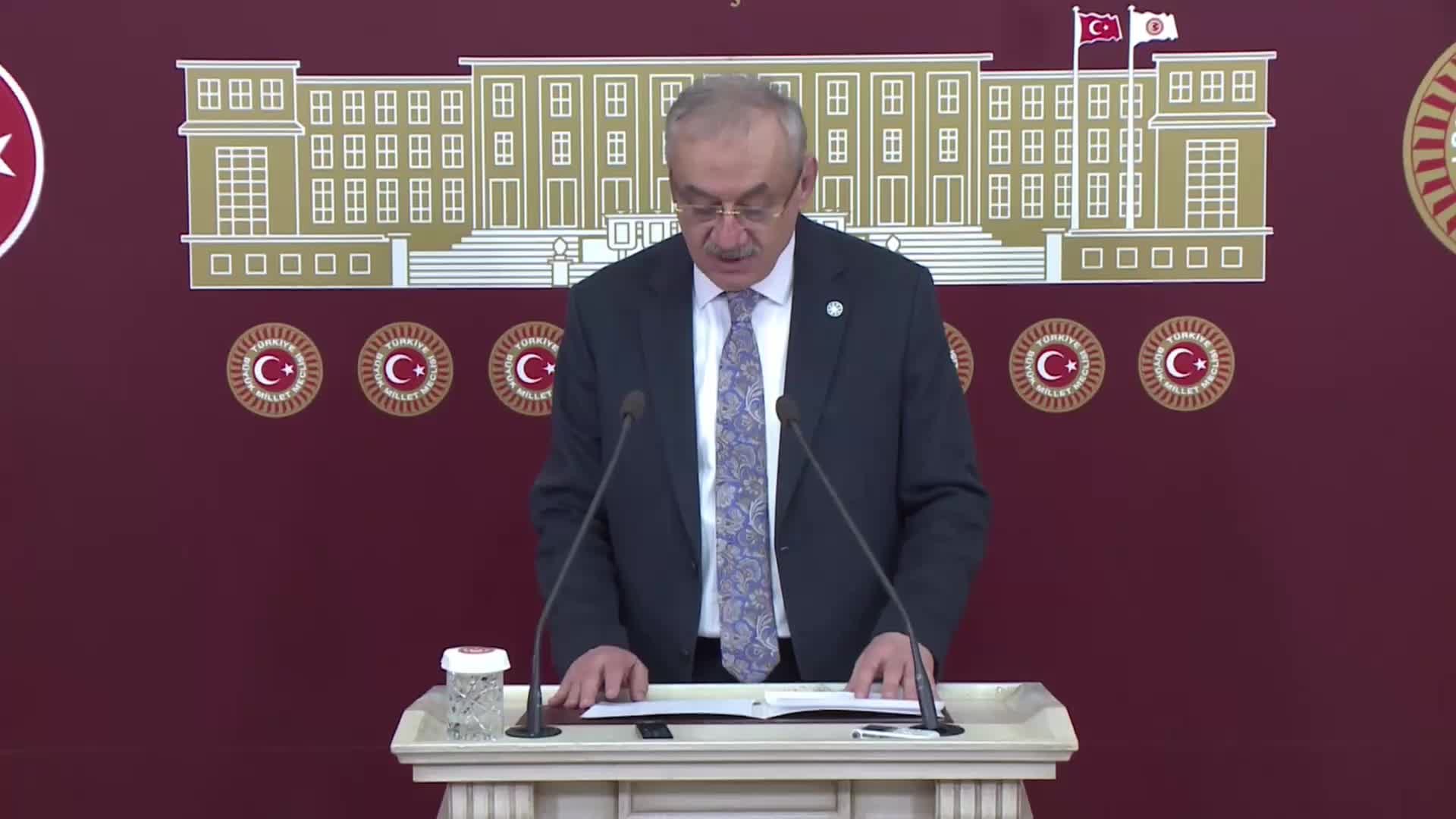 İYİ Partili Tatlıoğlu'ndan "Kur korumalı mevduat" tepkisi: 84 milyonun cebinden ödenen yeni bir faiz türü