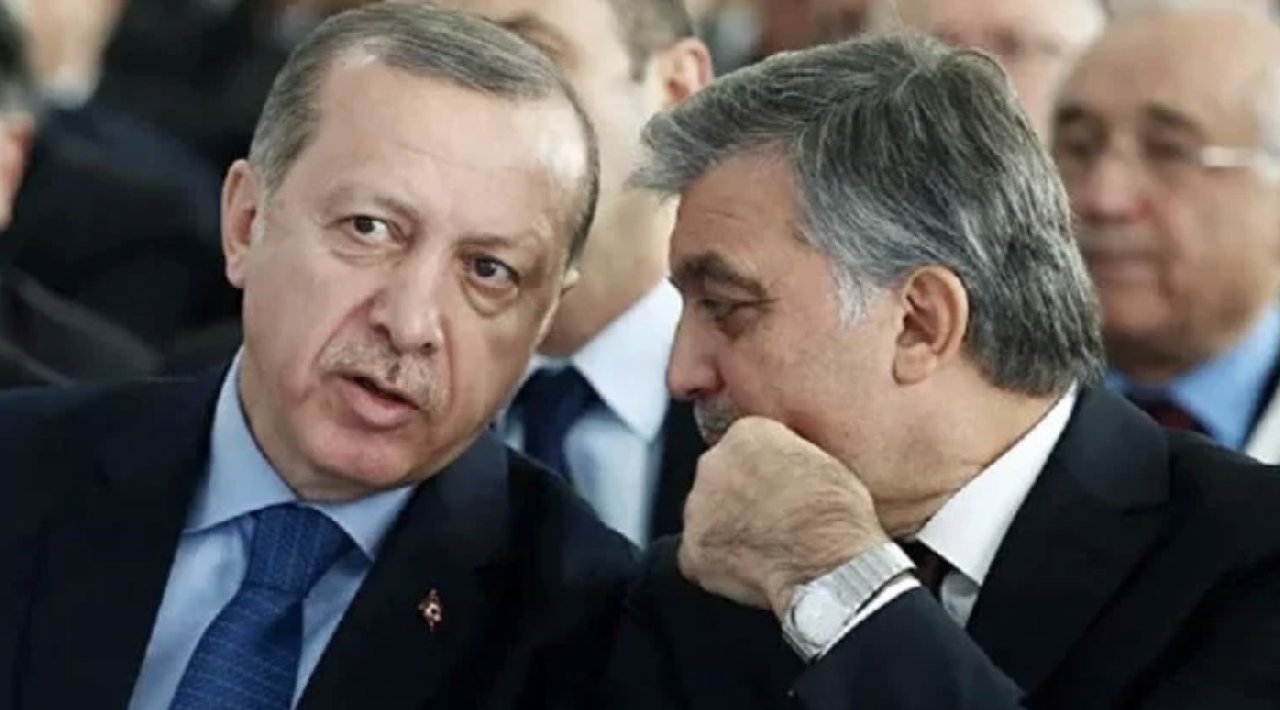Barış Pehlivan: Cumhurbaşkanı Erdoğan, Abdullah Gül'le de buluşmak istiyor