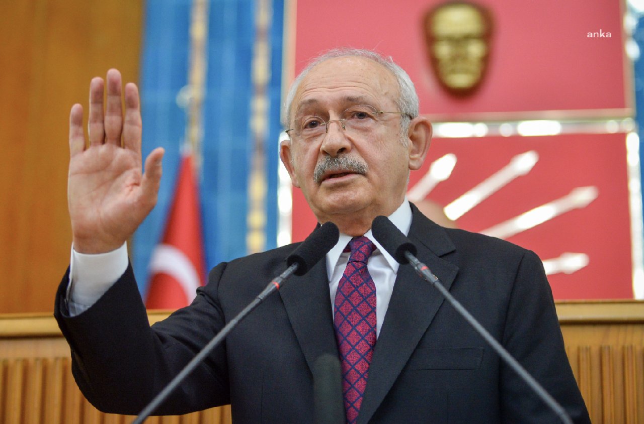 Kılıçdaroğlu: Biz 6 parti, Londra'daki tefecilere değil, 84 milyona hizmete deceğiz