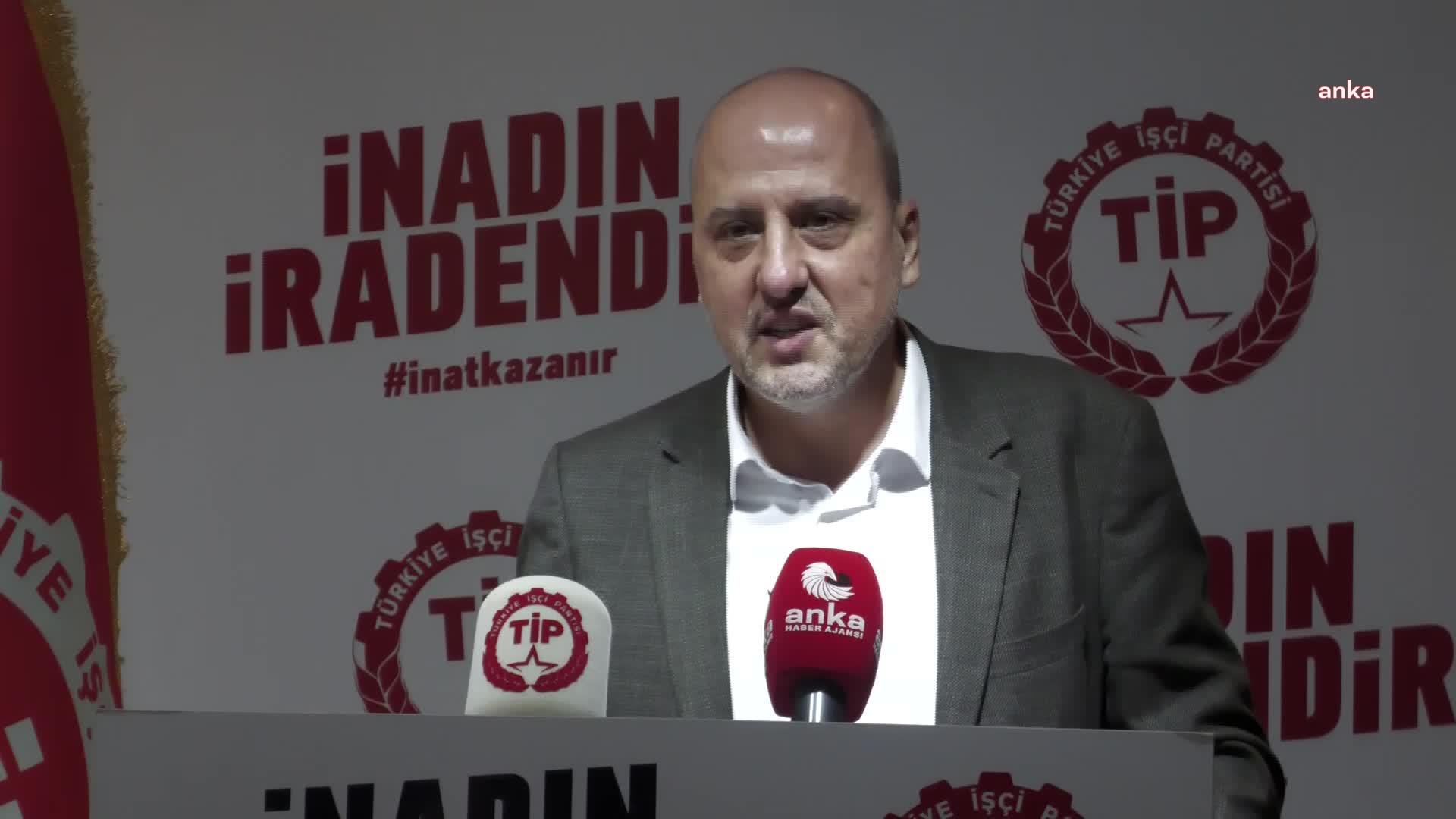 TİP Milletvekili Ahmet Şık, Muharrem Aksem'in ölümünü Soylu'ya sordu: "Bilgiler çelişiyor"