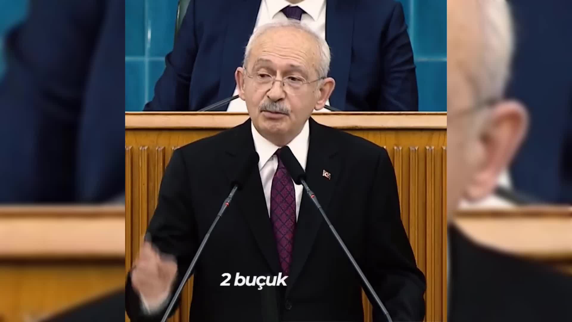 Kılıçdaroğlu: "“Kırmızı ete yüzde 48 zam yaptıkları hafta, Katar’a 2,5 milyon küçükbaş hayvanımızı sattılar"