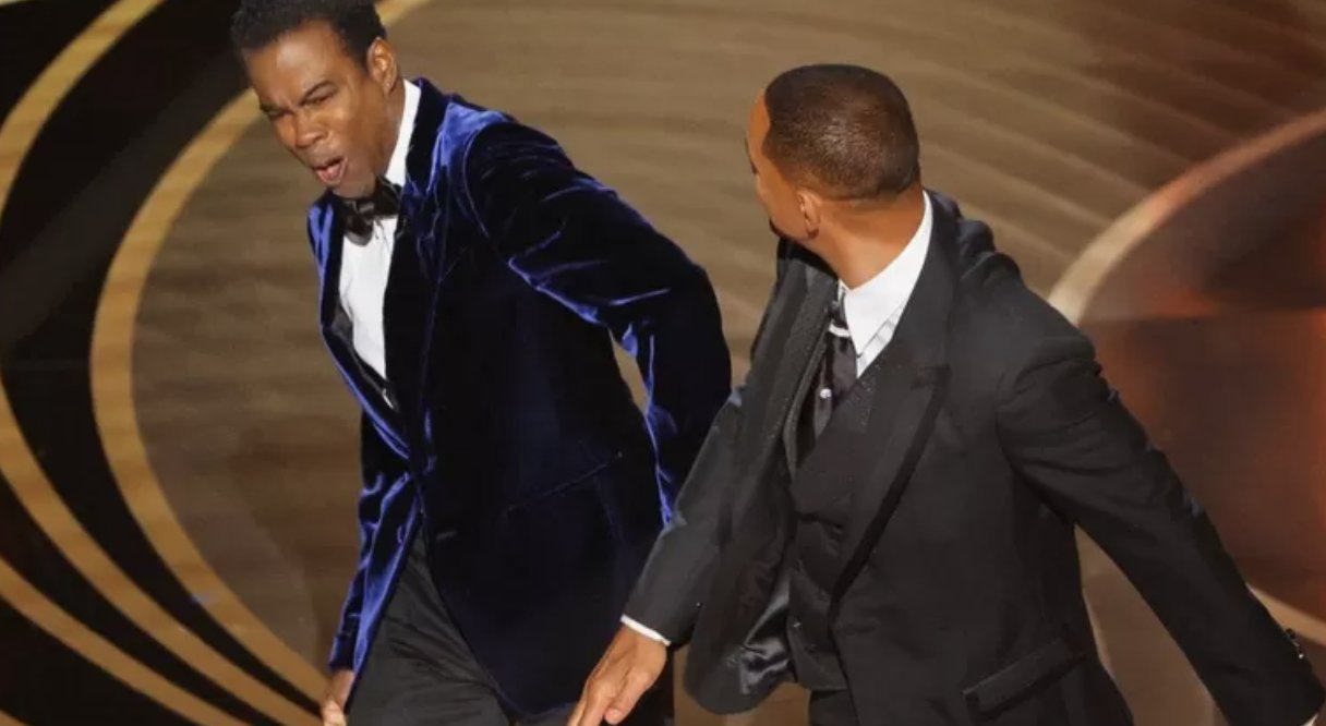 Oscar Akademisi, Will Smith'e "disiplin soruşturması" başlattı