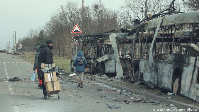 Rusya-Ukrayna müzakerelerine 1 Nisan'da devam edilecek