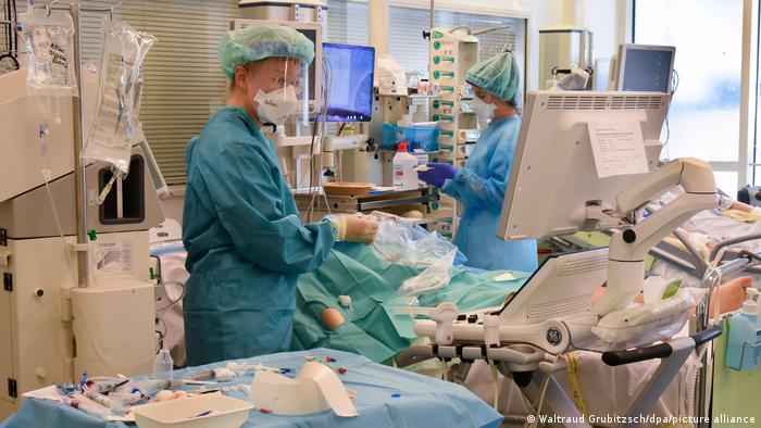 Almanya’da doktorlar uyarı grevine gidiyor