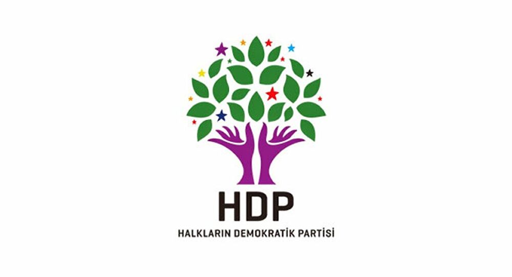 Ankara Başsavcılığı'ndan 9 HDP'liye fezleke