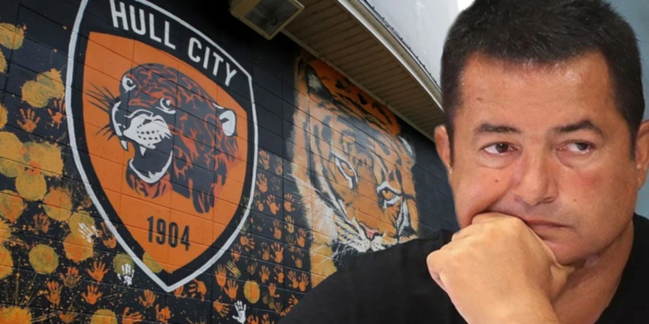 Acun Ilıcalı'nın Hull City'si evinde üst üste altı maç kaybetti