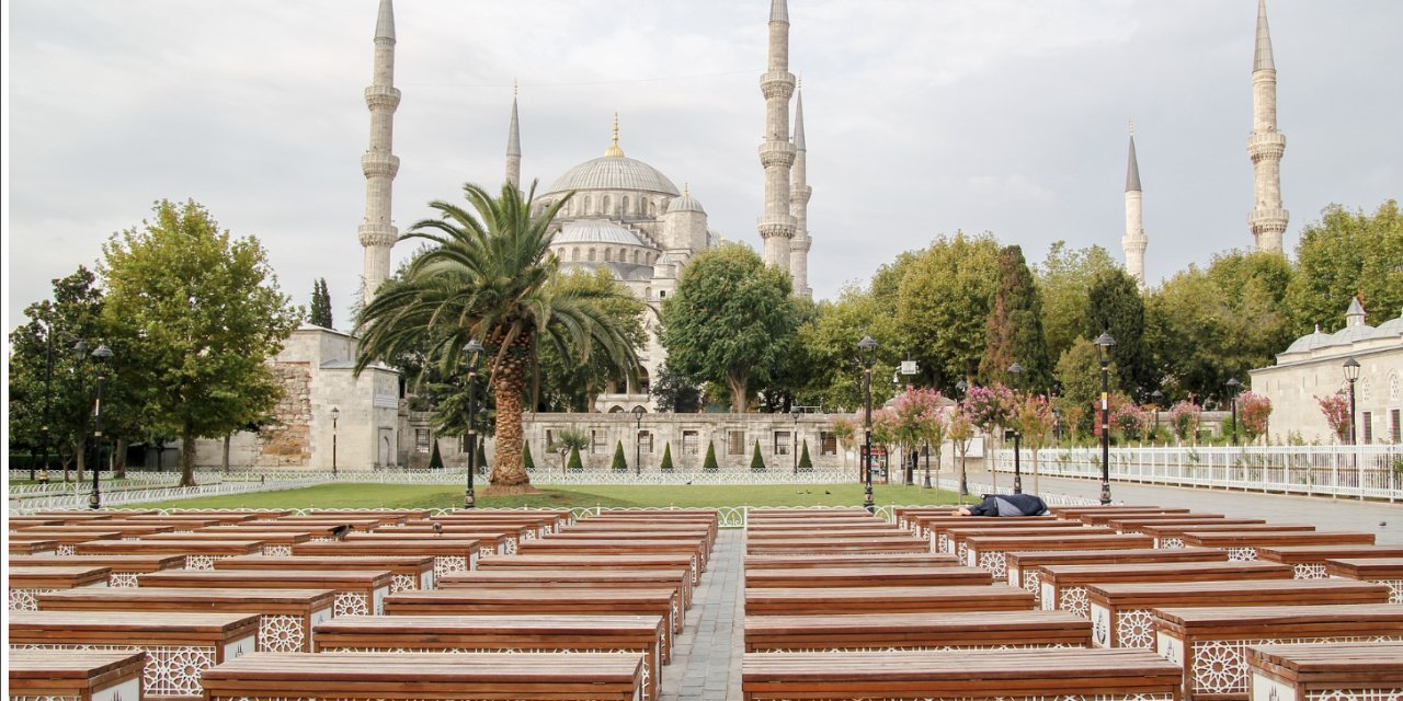 İstanbul Valiliği: Sultanahmet'te Ramazan etkinliği için Diyanet'e de izin verilmedi