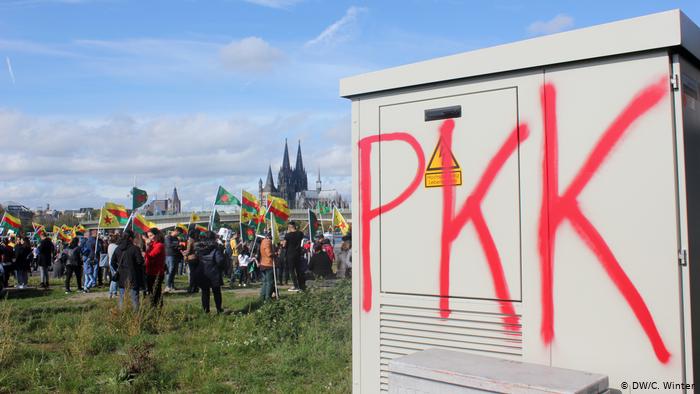 Almanya'da bir kişiye PKK yöneticisi olduğu gerekçesiyle hapis cezası verildi