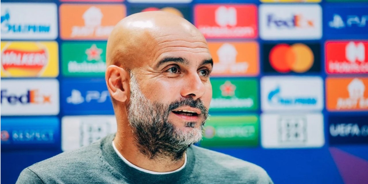 Pep Guardiola Şampiyonlar Ligi taktiklerini açıkladı