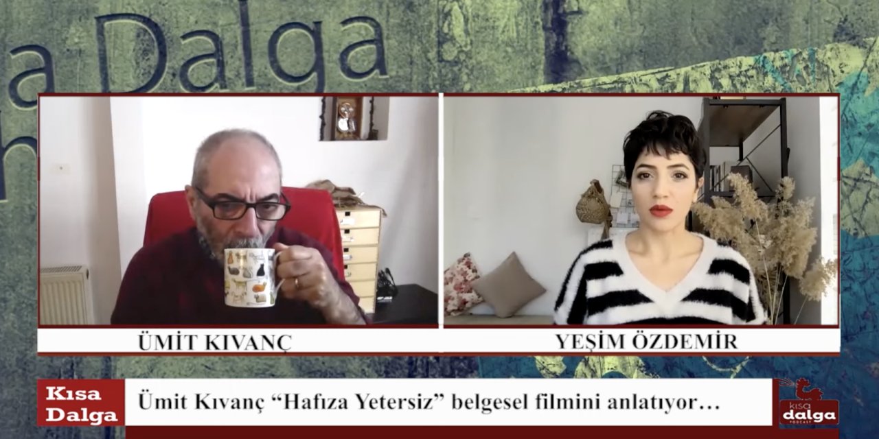 Ümit Kıvanç: "Hrant'ın dediklerini anlayacak hafızamız yok"