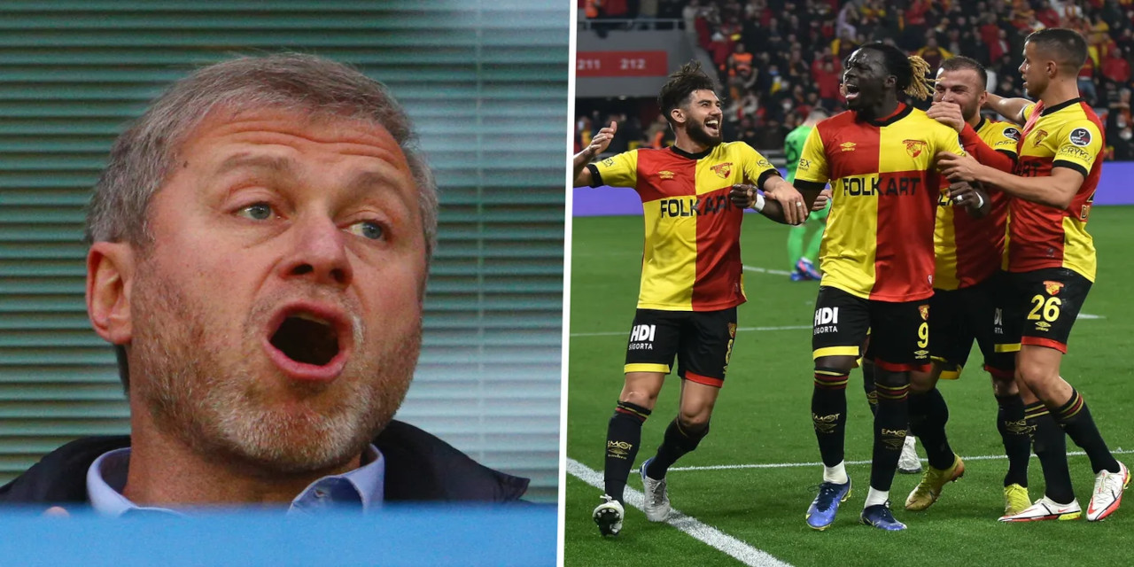 Rus milyarder Roman Abramoviç, Göztepe'yi satın mı alıyor?