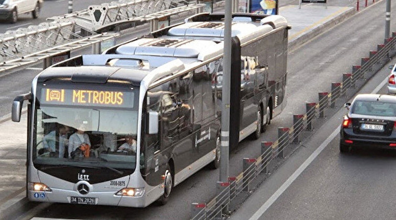 İstanbul'da toplu ulaşıma yüzde 40 zam yapıldı