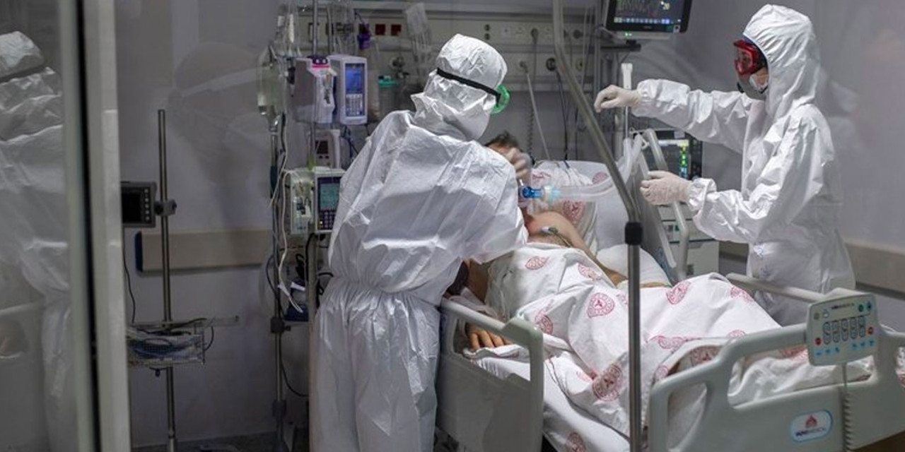 Cerrahpaşa Yoğun Bakım Ünitesi'nde tek hasta kaldı
