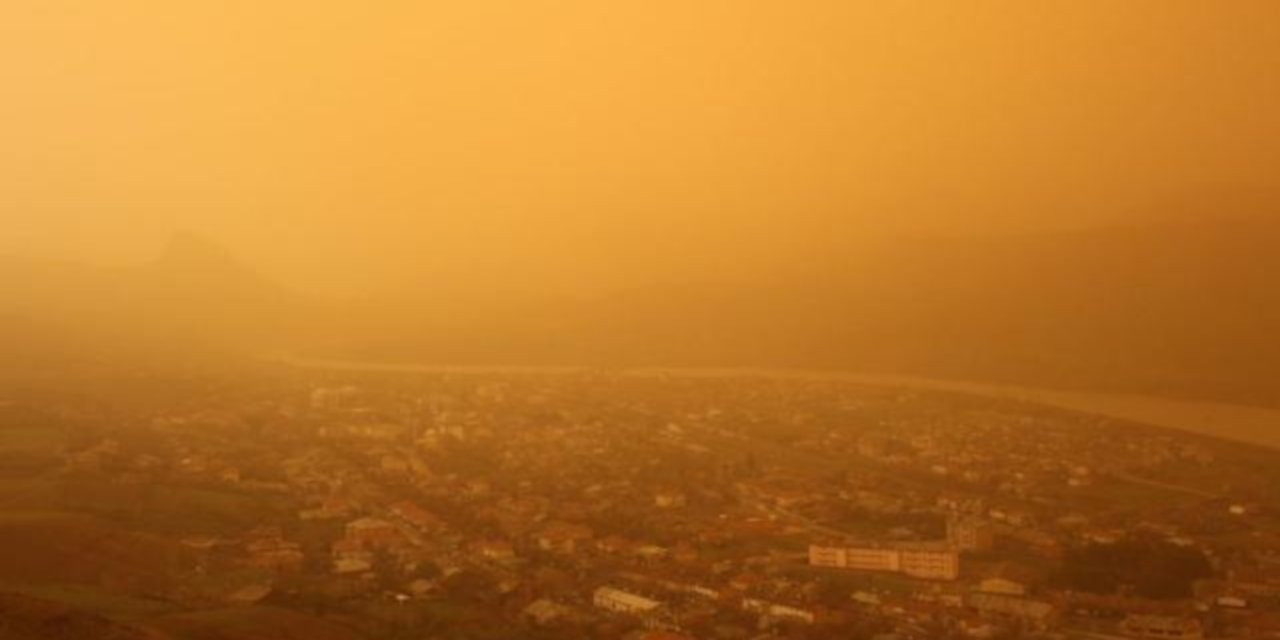 Meteoroloji'den dokuz kente 'sarı kod'lu uyarı
