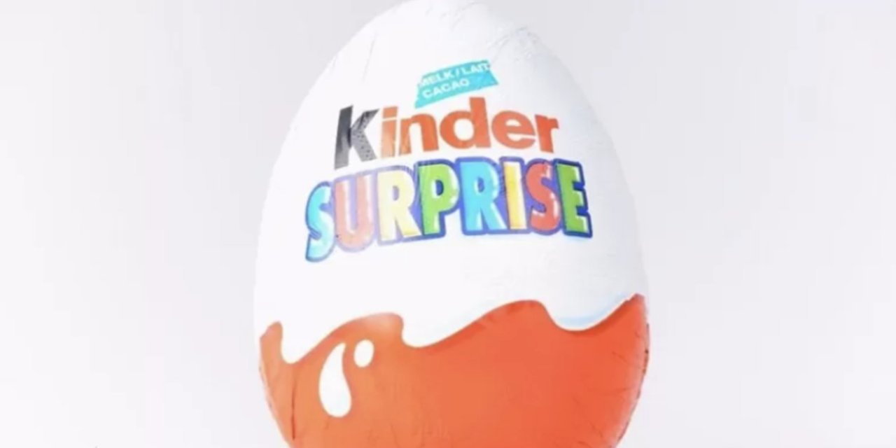 İngiltere'de salmonella şüphesiyle toplatılmıştı: Türkiye için "Kinder Sürpriz" açıklaması