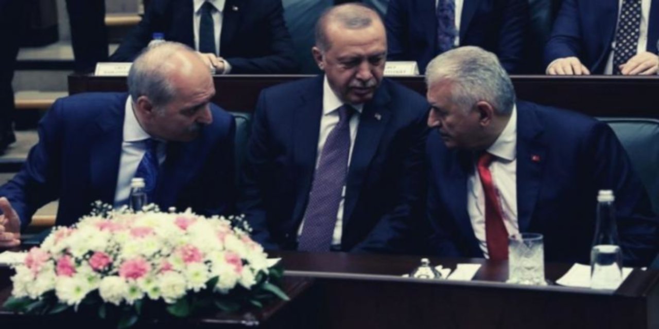 Binali Yıldırım ile Numan Kurtulmuş arasında ‘soğuk savaş’ iddiası