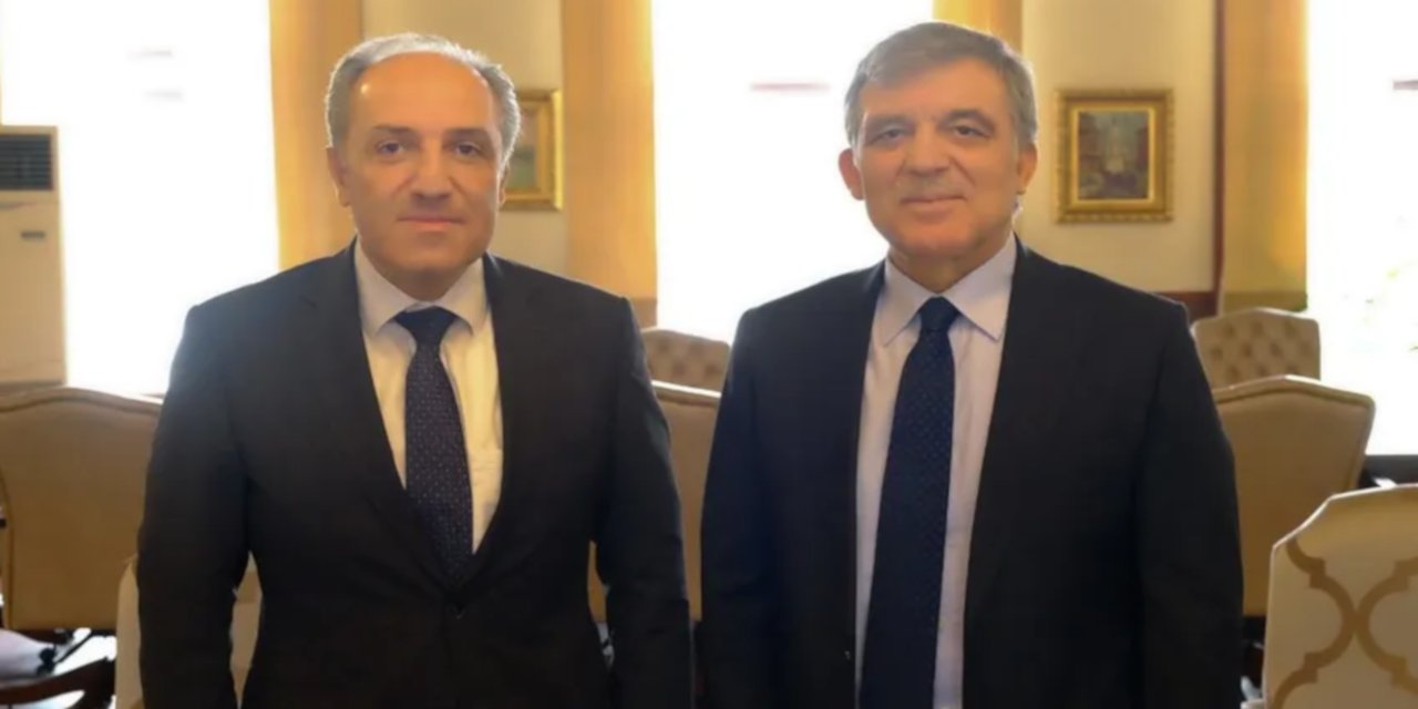 DEVA'dan Abdullah Gül ziyareti