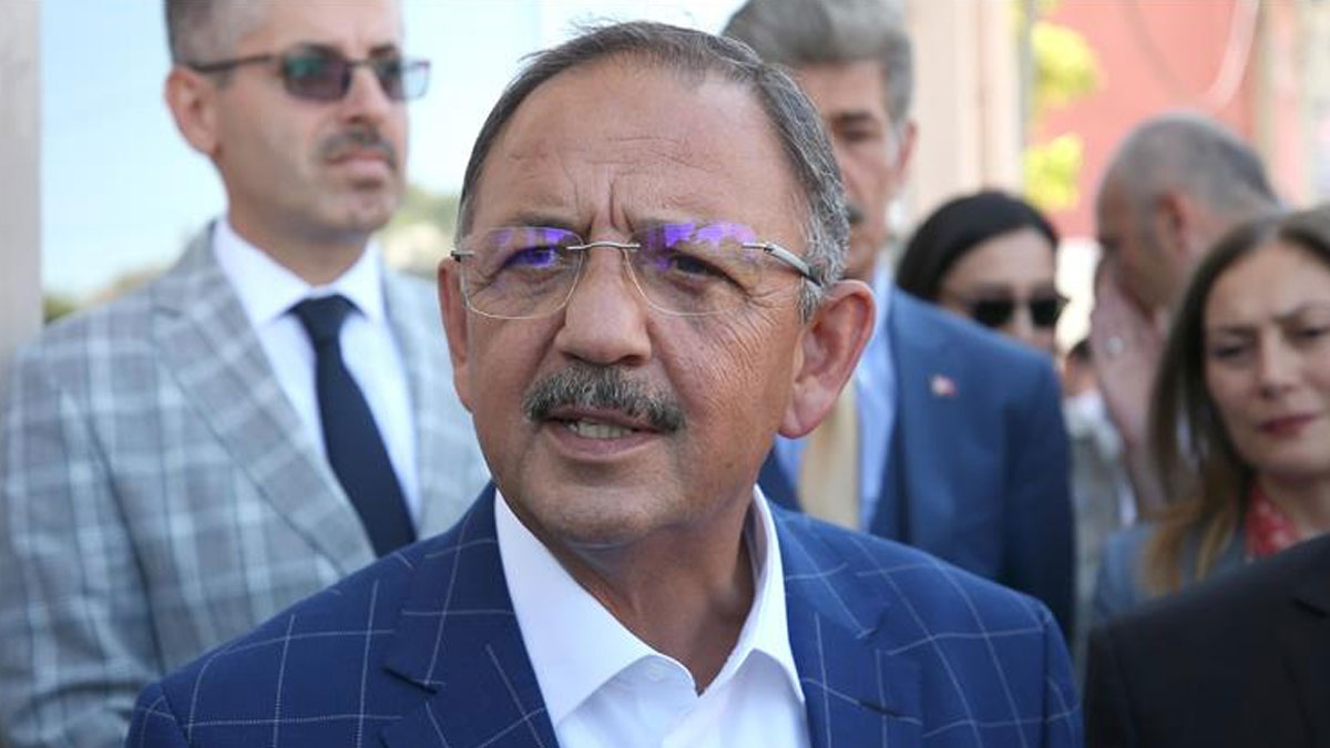 Özhaseki’nin “oy bedduasına” CHP ve HDP’den tepki: Seçmenden özür dilemeli
