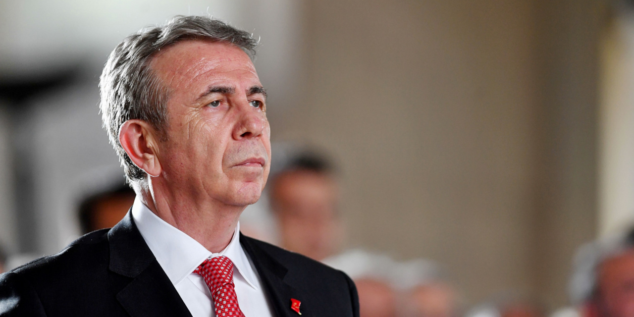 Mansur Yavaş'tan Cumhurbaşkanı adaylığı açıklaması