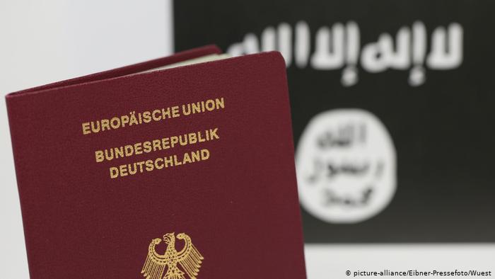 Almanya'dan giden 410 radikal İslamcı hâlâ Suriye ve Irak'ta