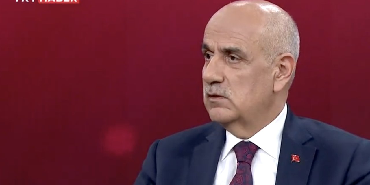 Tarım Bakanı Kirişçi iddialı: Bu ülkede aç ve açıkta hiç kimse yok