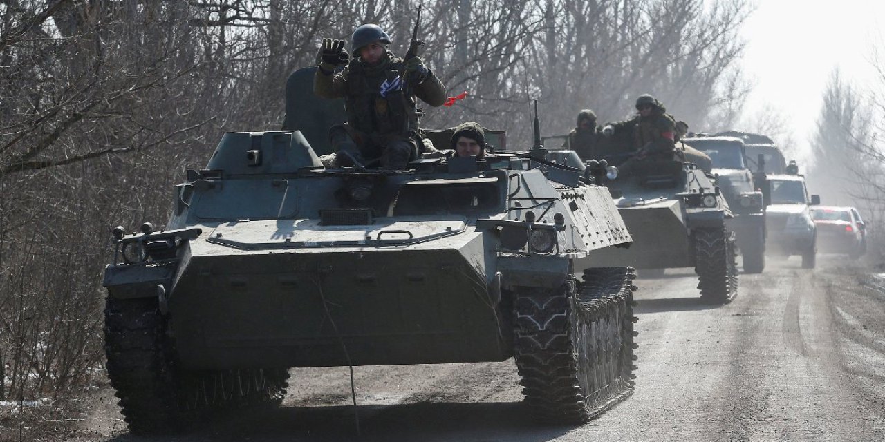 Ukrayna: Rusya bir günde 40'dan fazla yerleşim yerini vurdu