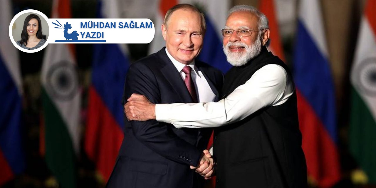 Hindistan’ın zor seçimi: Rusya mı Batı mı?