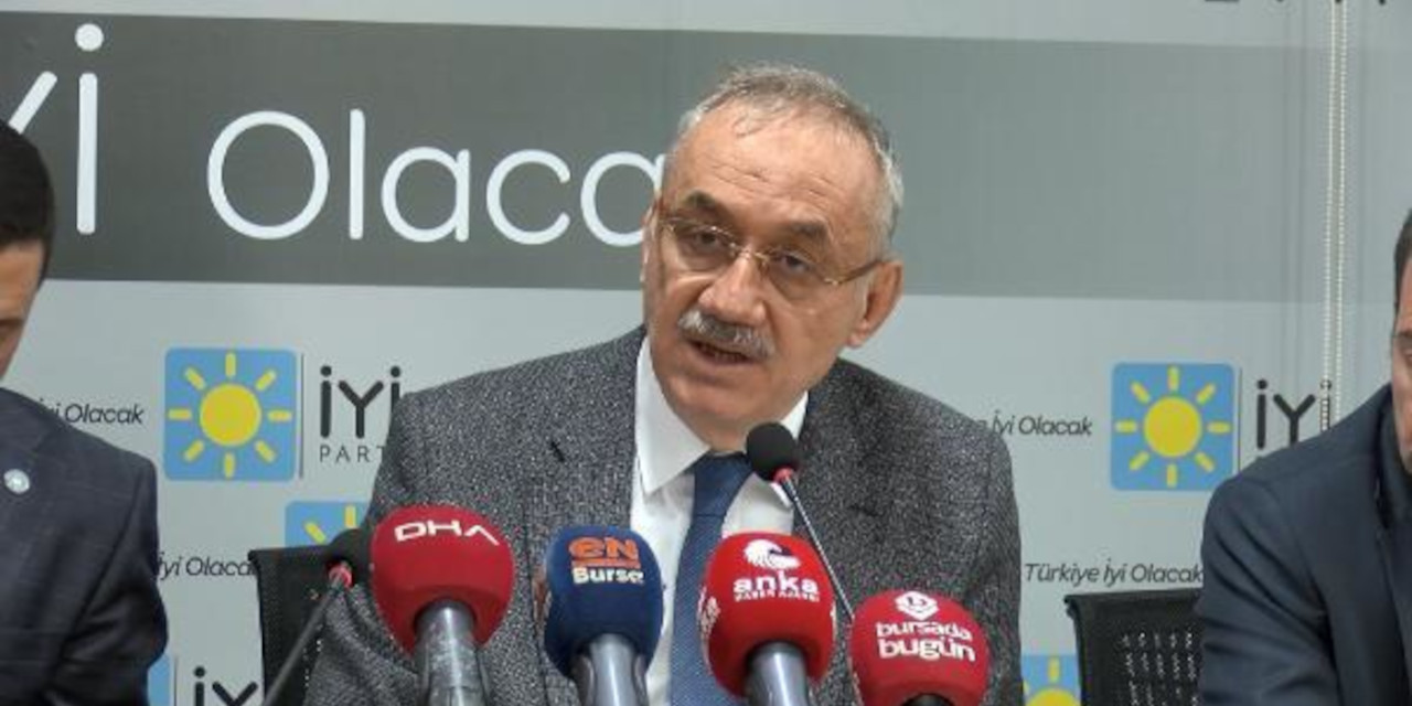 İYİ Partili Tatlıoğlu'ndan birinci parti olma iddiası