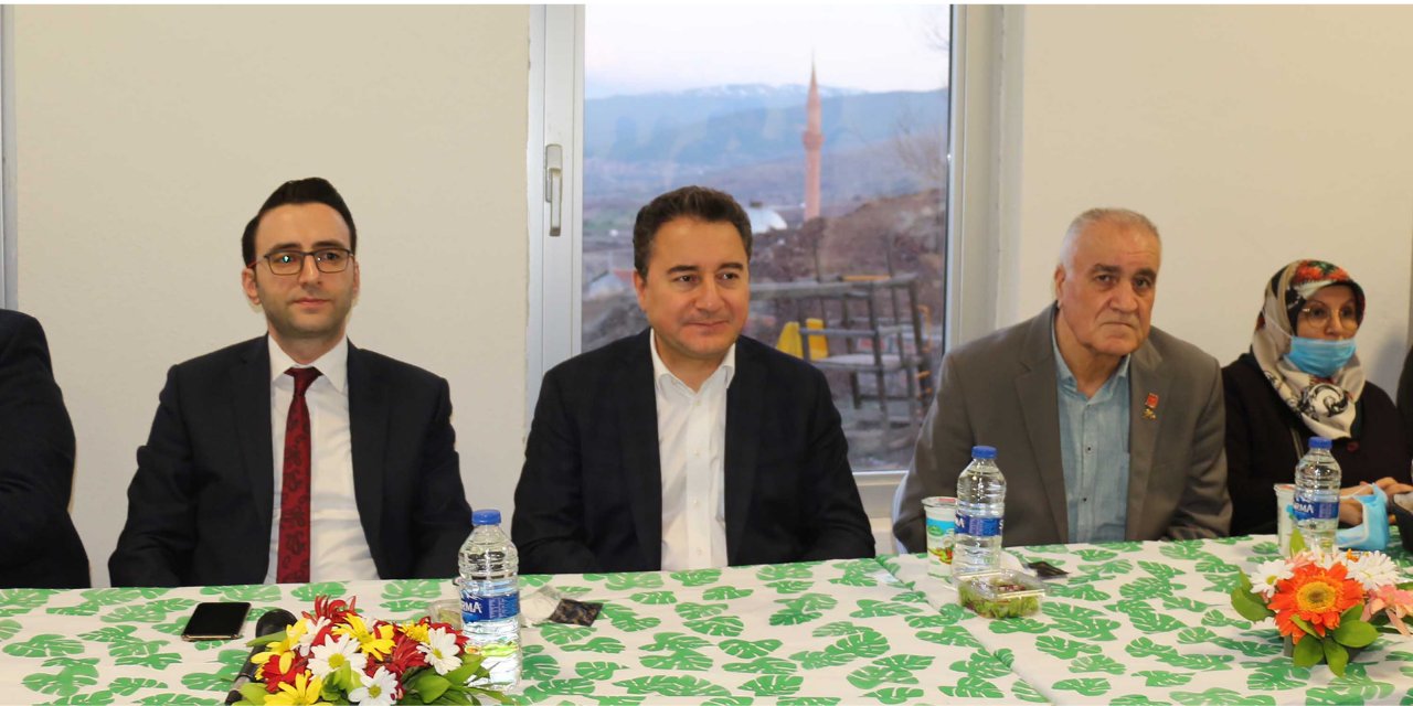 Babacan'dan Cumhurbaşkanlığı adaylığı  açıklaması: Altılı masanın iki kararı var