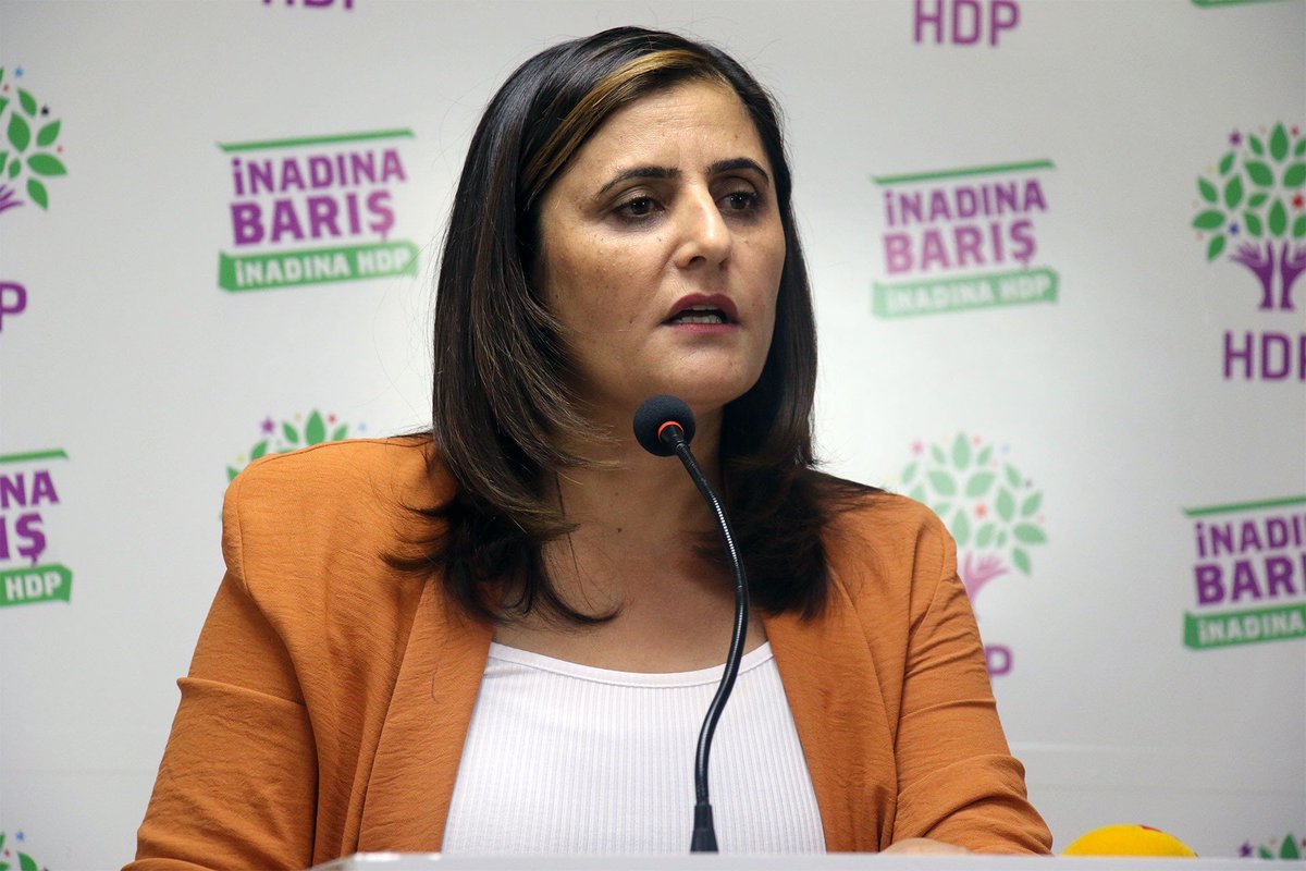 HDP milletvekili Dirayet Dilan Taşdemir hakkında Gara soruşturması