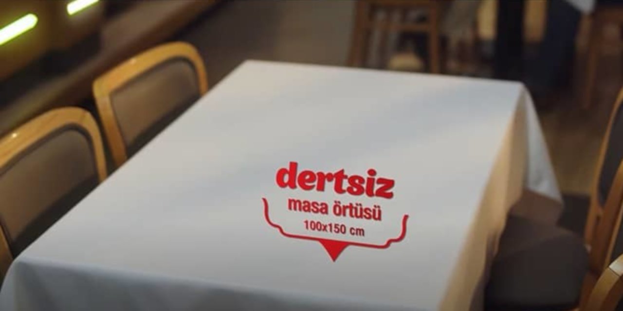 Baydöner reklamını seslendiren Dolunay'dan tepki