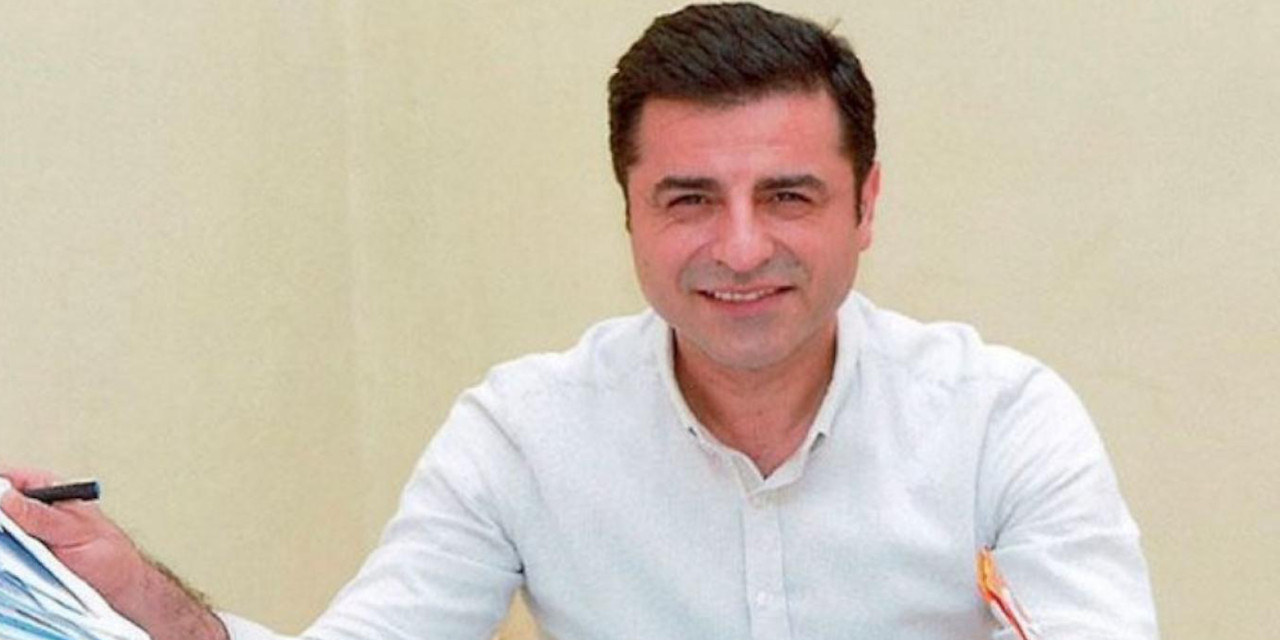 Demirtaş: Macaristan'da HDP yok